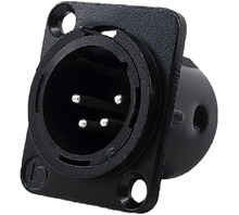 IO-XLR4-M-BK-JL pilt
